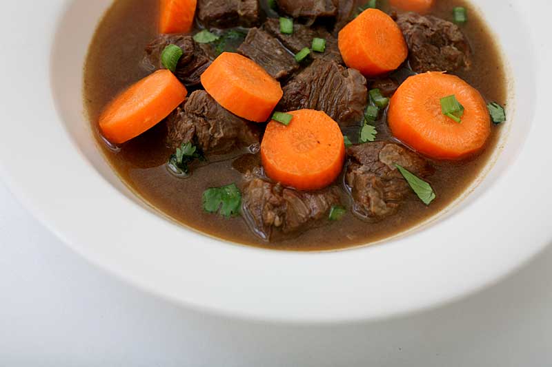 Thit Bo Kho - Beef Stew