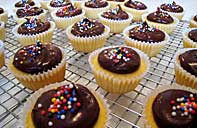 Bite-sized Cupcakes