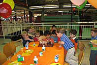 Childen's birthday parties