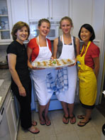 Private cooking classes