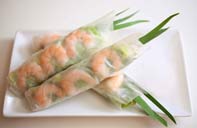 Goi Cuon - Summer Rolls