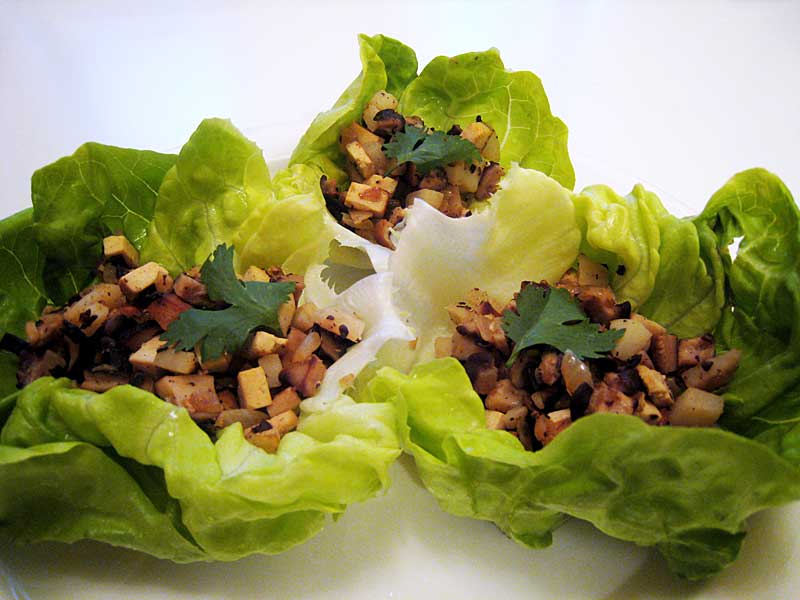 Lettuce Cups