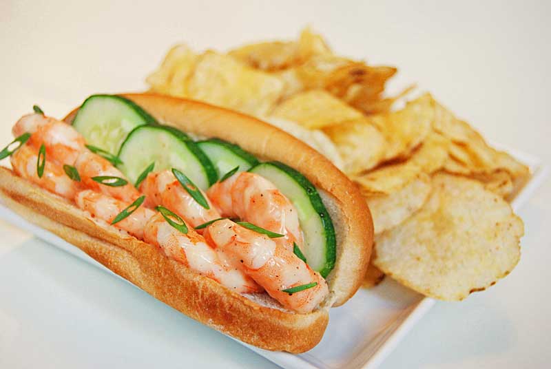 'Lobster' Roll