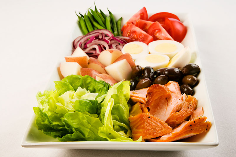 Nicoise Salad