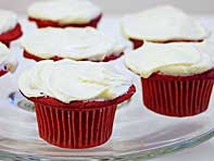 Red Velvet Cupcakes