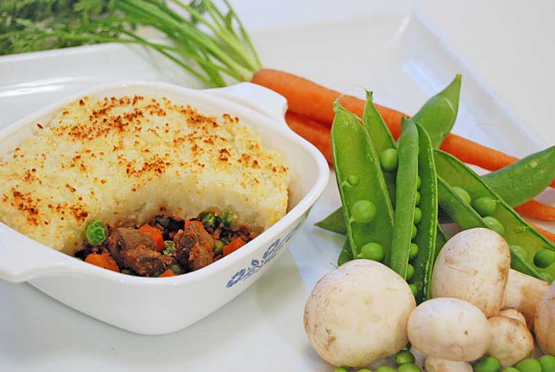 Shepherd's Pie