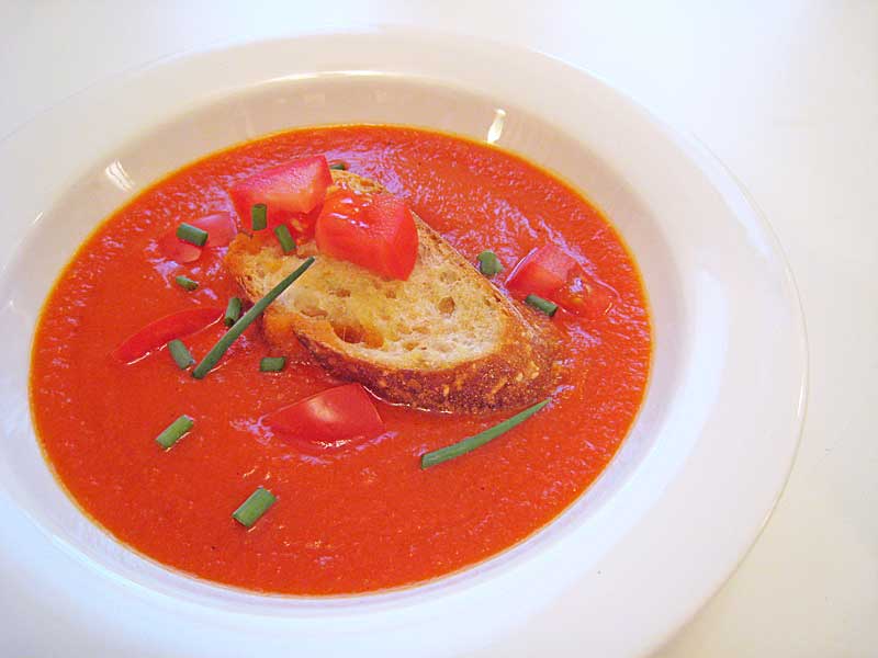 Tomato Soup